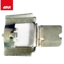 Chapa Trava da Base Baú Bauleto Givi E27 Traffic 27 Litros