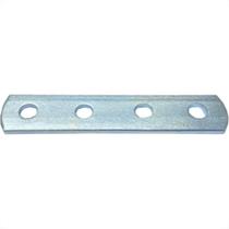 Chapa Uniao Hayner Zincada 150Mm Com 25 Pecas 697209 Chapa Uniao Hayner Zincada 150Mm Com 25 Pecas 697209