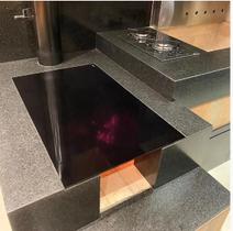 Chapa Vitrocerâmica 6 mm 75 x 45 cm C/ Moldura Antonow