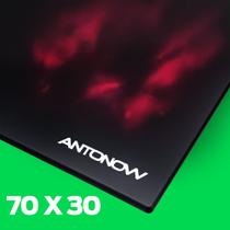 Chapa vitrocerâmica 70 x 30 antonow para fogão a lenha campeiro alvenaria Chapa vitrocerâmica 70 x 30 antonow para fogão a lenha campeiro alvenaria