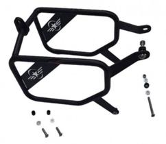 Chapam afastador alforge royal enfield super meteor 650 2025+ (pfm) cód:14689