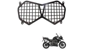 Chapam protetor de farol mod.grade triumph tiger 800/1200 pf (cód:8303)