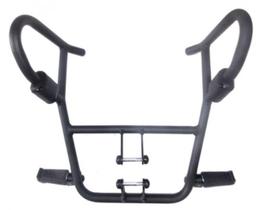 Chapam protetor de motor e carenagem c/pedal. p/honda titan 160-prfm (cód: 11248)