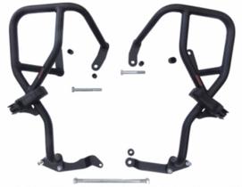 Chapam protetor de motor e carenagem p/ triumph tiger 1200 explorer 2016 em diante( cód: 10361)