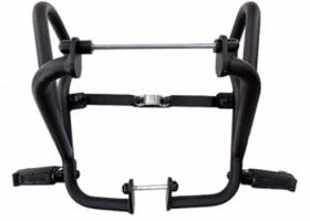 Chapam protetor de motor e carenagem p/yamaha xtz-crosser 150-pr fosco (cód:859) Chapam protetor de motor e carenagem p/yamaha xtz-crosser 150-pr fosco (cód:859)