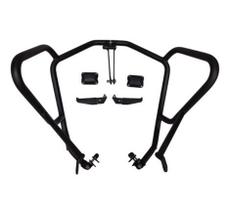 Chapam protetor motor carenagem honda nx 500 2026+ (pfm) cód: 15394