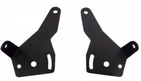 Chapam suporte de farol milha p/triumph tiger 800 xc/xcx/xr/ xrx-prf (cód:9616)