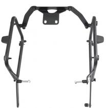 Chapam suporte malas laterais royal enfield hunter 350 2023+ (pfm) (cod:14207) Chapam suporte malas laterais royal enfield hunter 350 2023+ (pfm) (cod:14207)