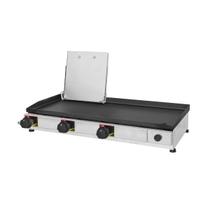 Chapeira Industrial com prensa à Gás 70x30cm Max Premium Pratic Chapeira Industrial com prensa à Gás 70x30cm Max Premium Pratic