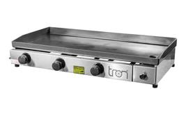 Chapeira Profissional Inox 40x80 de Baixa Pressão Tron