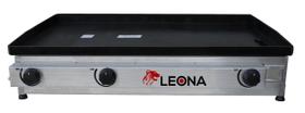 Chapeira Profissional para Lanche Lanchonete 80x40 Leona 4,5mm