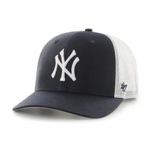 Chapéu '47 MLB Trucker Snapback ajustável New York Yankees