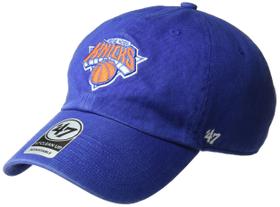 Chapéu 47 NBA New York Knicks Clean Up Adjustable Royal