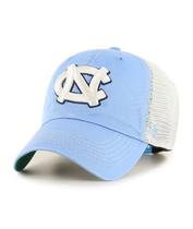 Chapéu '47 NCAA Trawler Team Color Mesh Trucker Clean Up