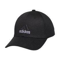 Chapéu adidas Zags 2.0 Structured Mid Crown A-Flex preto/branco Chapéu adidas Zags 2.0 Structured Mid Crown A-Flex preto/branco