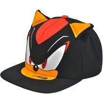 Chapéu ajustável de algodão Kids Concept One Shadow The Hedgehog