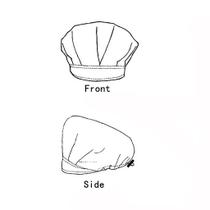 Chapéu ajustável de enfermeira com estampa de algodão da moda unissex Chapéu ajustável de enfermeira com estampa de algodão da moda unissex