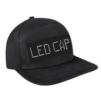 Chapéu: alavisxf xx, tela LED, tampa ajustável inteligente removível Chapéu: alavisxf xx, tela LED, tampa ajustável inteligente removível