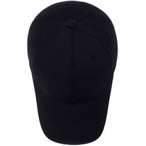 Chapéu Algodão Light Board Boné de beisebol de cor sólida Boné masculino Chapéu