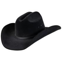 Chapeu Americano Cowboy Rodeio Estilo Yellostone Aba Conformada Chapeu Americano Cowboy Rodeio Estilo Yellostone Aba Conformada