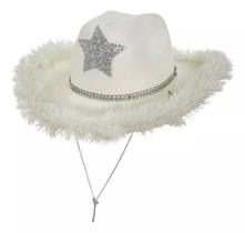 Chapeu Ana Castela Rbd Rebeldes Boiadeira Pluma Estre Chapeu Ana Castela Rbd Rebeldes Boiadeira Pluma Estre