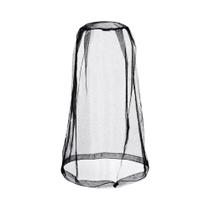 Chapéu Anti-Mosquito Leve E Respirável Com Rede De Malha Para Camping E Pesca