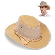 Chapéu Anycosy Mesh Wide Brim Protection Solar Large Natural
