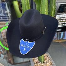 Chapéu Arena Felt Preto Pralana