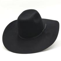 Chapéu Atrevidu's Country Laçador Lã Moderno Moldavél Chapéu Atrevidu's Country Laçador Lã Moderno Moldavél