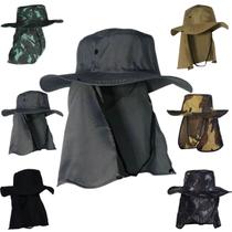 Chapéu Australiano Com Proteção De Pescoço Chapéu Pescador - Vitrine Original