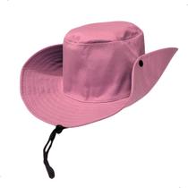 Chapeu Australiano Rosa Bebe - Summer