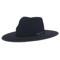 Chapéu Aveludado Preto Marcatto 31834