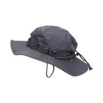 Chapéu Balde Camuflado Masculino - Protetor Solar, Respirável e à Prova de Vento para Caminhadas