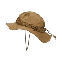 Chapéu Balde Camuflado Masculino - Protetor Solar, Respirável e à Prova de Vento para Caminhadas