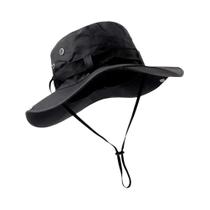 Chapéu Balde de Aba Larga Masculino - Proteção UV, Ideal para Pesca, Praia e Verão Chapéu Balde de Aba Larga Masculino - Proteção UV, Ideal para Pesca, Praia e Verão