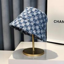 Chapéu Balde de Algodão Feminino - Aba Larga, Proteção Solar, Moda Verão Chapéu Balde de Algodão Feminino - Aba Larga, Proteção Solar, Moda Verão