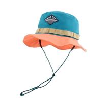 Chapéu Balde de Pescador Feminino - Embalável, Secagem Rápida e com Viseira Solar