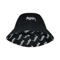 Chapéu Balde Havaiano Reversível - Tamanho Grande - Boné Panamá para Homens Chapéu Balde Havaiano Reversível - Tamanho Grande - Boné Panamá para Homens