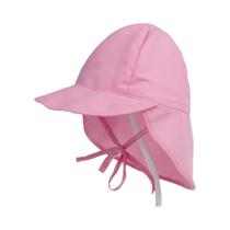 Chapéu Balde Infantil com Proteção UV - Secagem Rápida e Aba Larga Chapéu Balde Infantil com Proteção UV - Secagem Rápida e Aba Larga