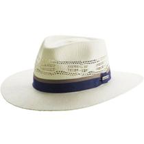 Chapéu Bangora Extra Macio Aba 7,5cm Fita Bicolor - Marcatto Lançamento