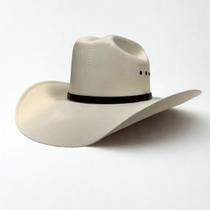 Chapéu Bangora Palha Lone Star 50x Premium Aba 11 Cowboy New