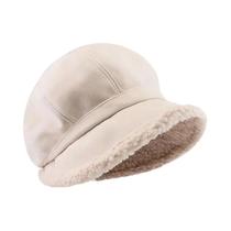Chapéu Beret Feminino De Inverno Quente E Respirável Estilo Francês, Boné Casual Para Passeios E Chapéu Beret Feminino De Inverno Quente E Respirável Estilo Francês, Boné Casual Para Passeios E