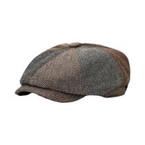 Chapéu Beret Retro Unissex Para Viagens, Compras E Férias Na Primavera, Outono E Inverno Chapéu Beret Retro Unissex Para Viagens, Compras E Férias Na Primavera, Outono E Inverno