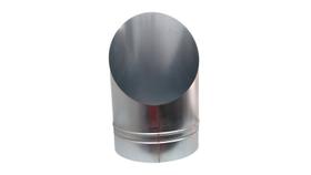 Chapéu Bico De Pato Anti-Chuva Apc 250mm Para Duto e Chaminé