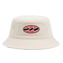 Chapéu Billabong Heritage Script SM26 Off White/Preto