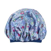 Chapéu Bioworld Sailor Moon Purple Cosmic Cats Bonnet Chapéu Bioworld Sailor Moon Purple Cosmic Cats Bonnet