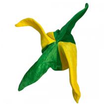 Chapéu Bobo da Corte Verde e Amarelo - MAGEDU