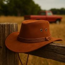 Chapéu Boiadeiro Boiadeira COWBOY Country Agroboy Sertanejo Ana Castela 985
