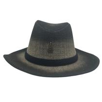 Chapeu Boiadeiro Cowboy Juta Agro Australiano Pantaneiro