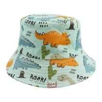 Chapéu Boina Hat Praia Proteção Sol Infantil Criança 3-9Anos Chapéu Boina Hat Praia Proteção Sol Infantil Criança 3-9Anos